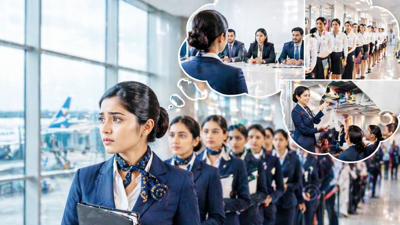 How Competitive Is It to Get Hired as Cabin Crew?